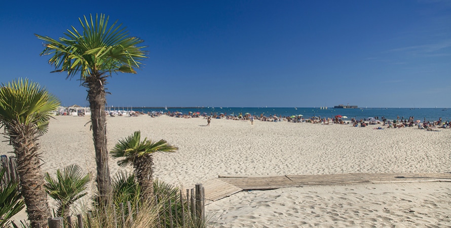 JM'PIZZA bord de mer Cap d'Agde