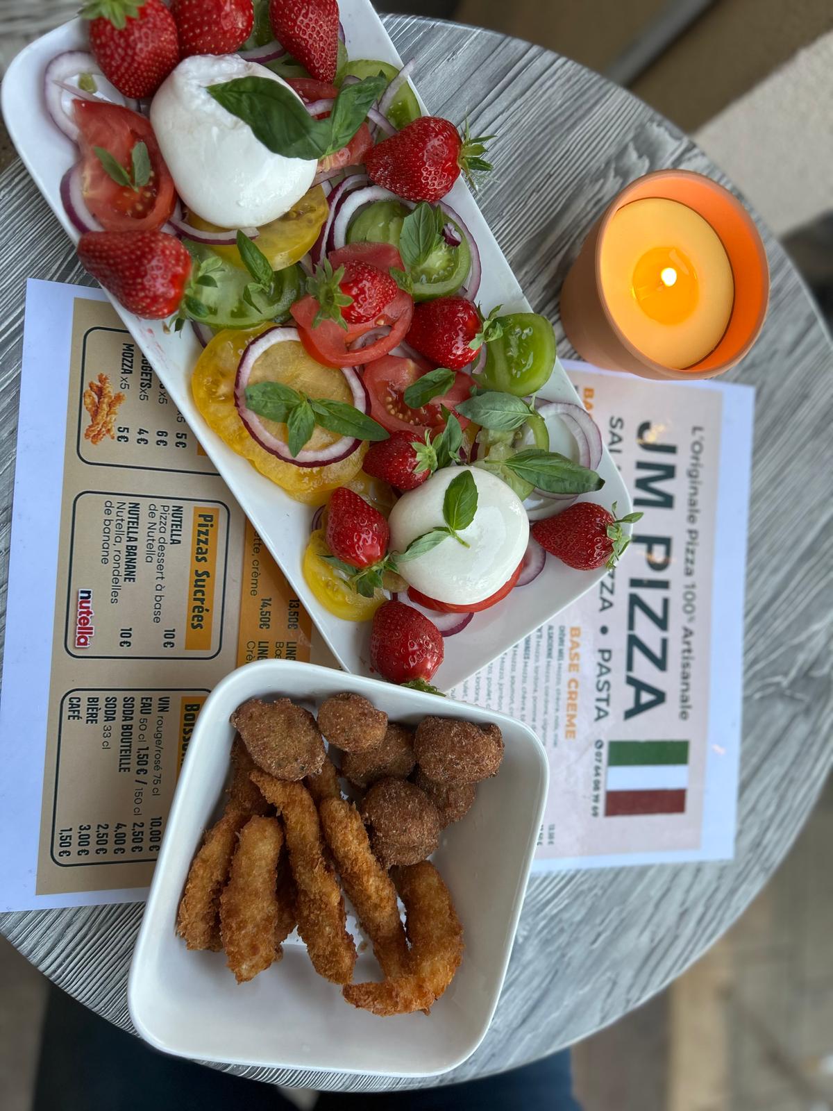 JM'PIZZA