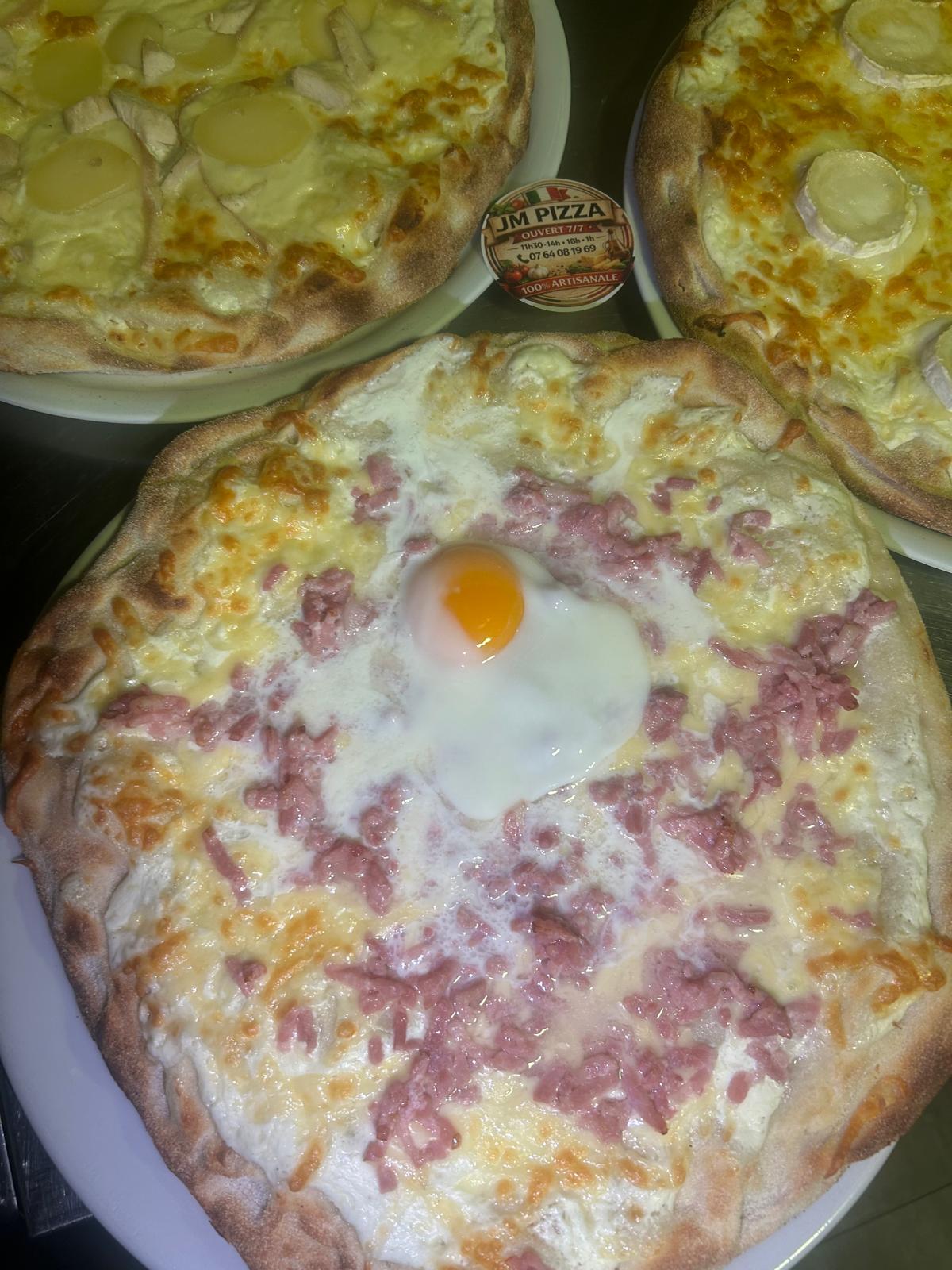 JM'PIZZA
