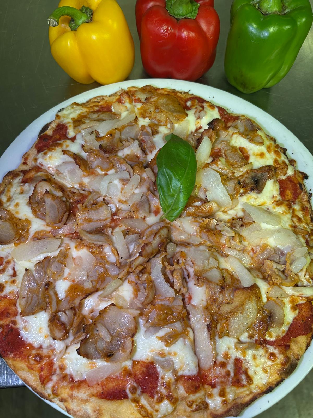JM'PIZZA