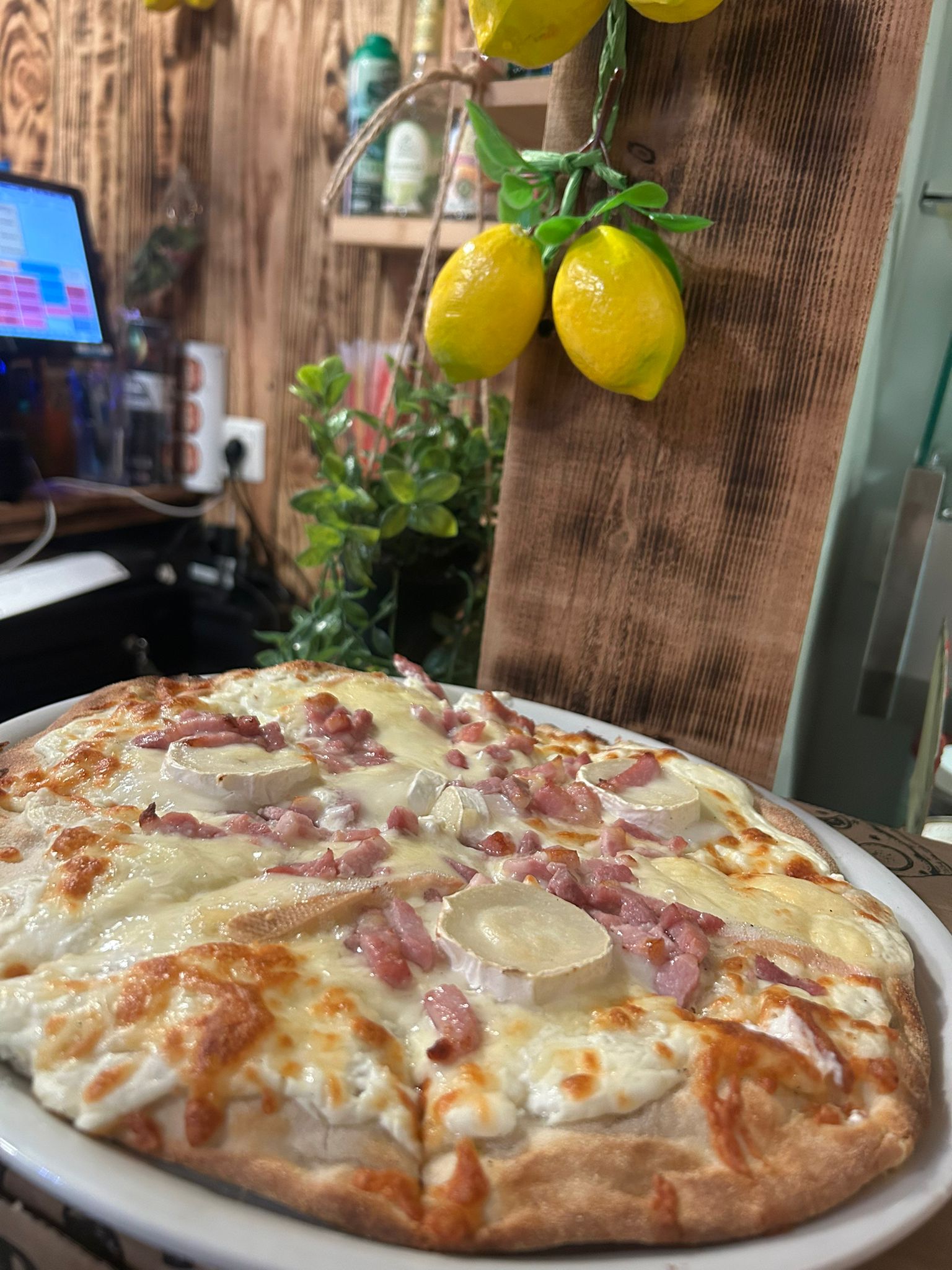 JM'PIZZA
