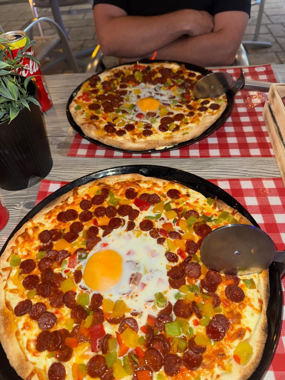 JM'PIZZA