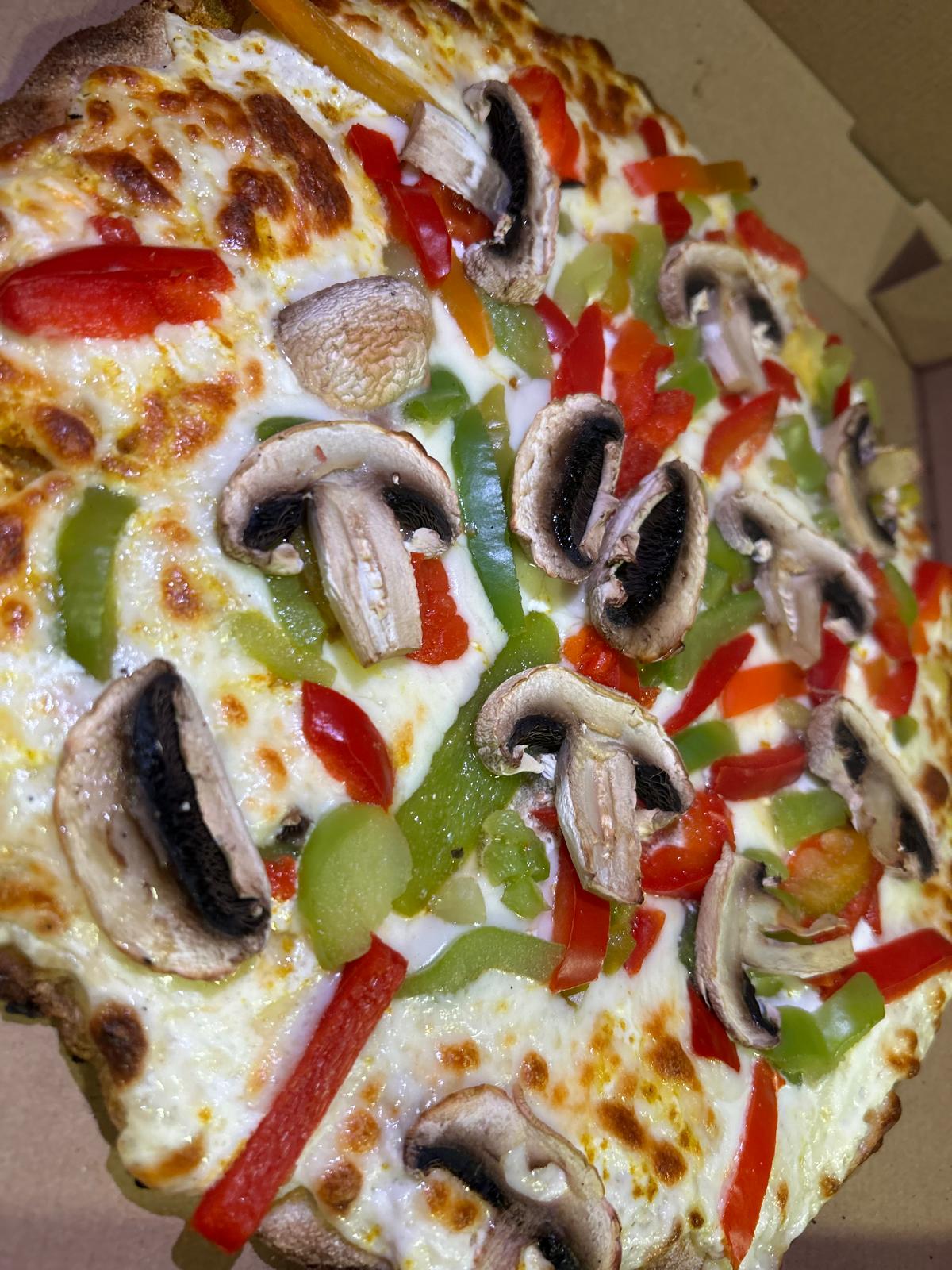 JM'PIZZA