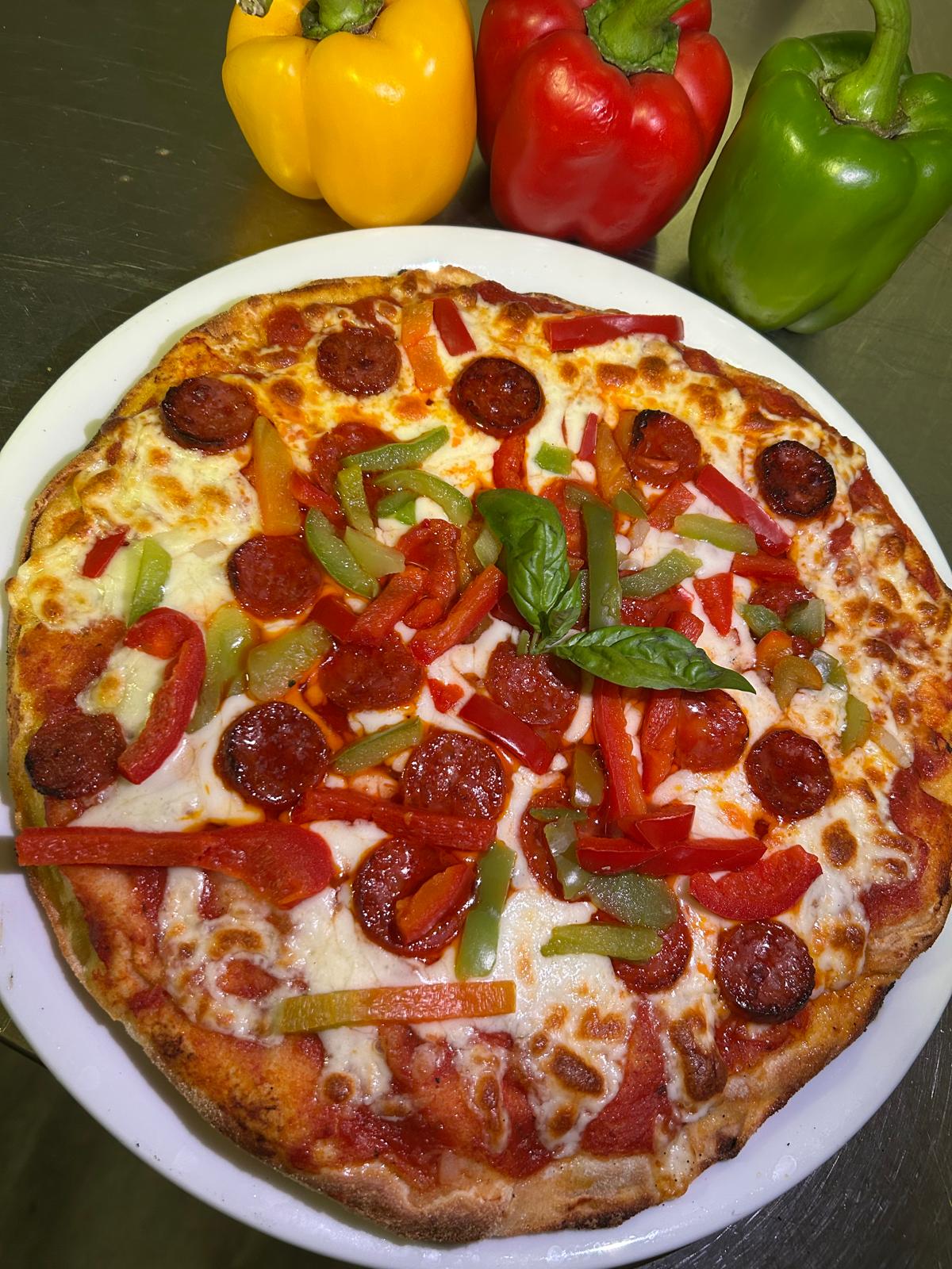 JM'PIZZA