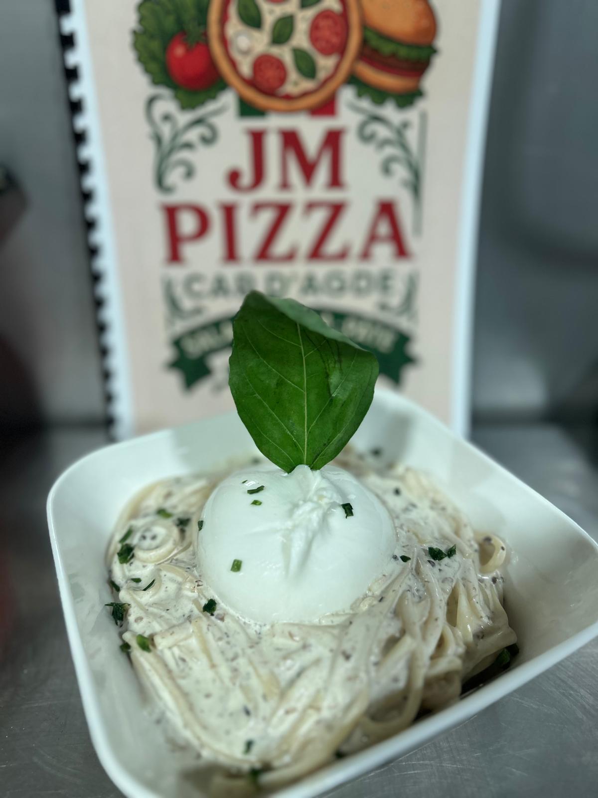 JM'PIZZA