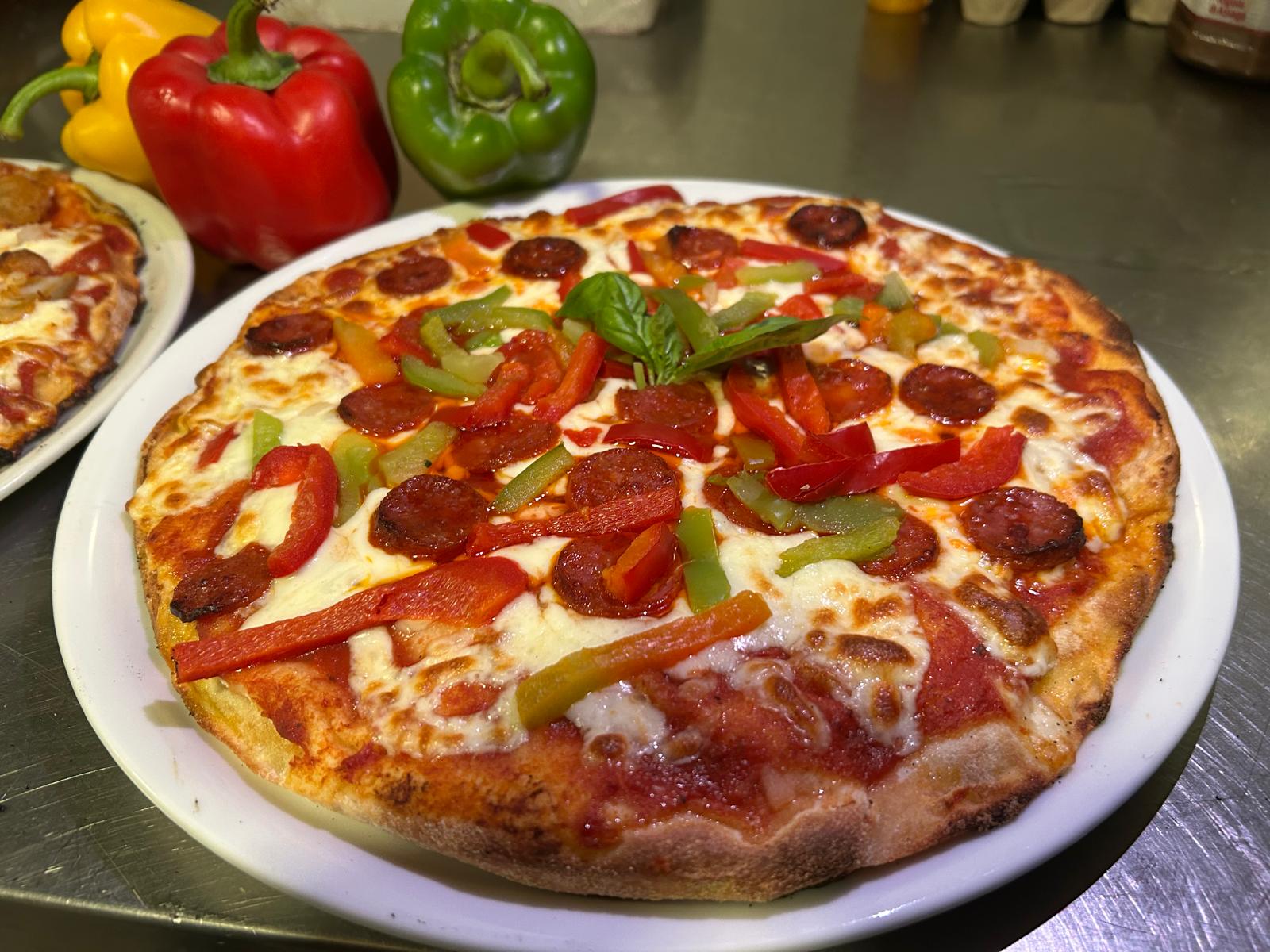 JM'PIZZA