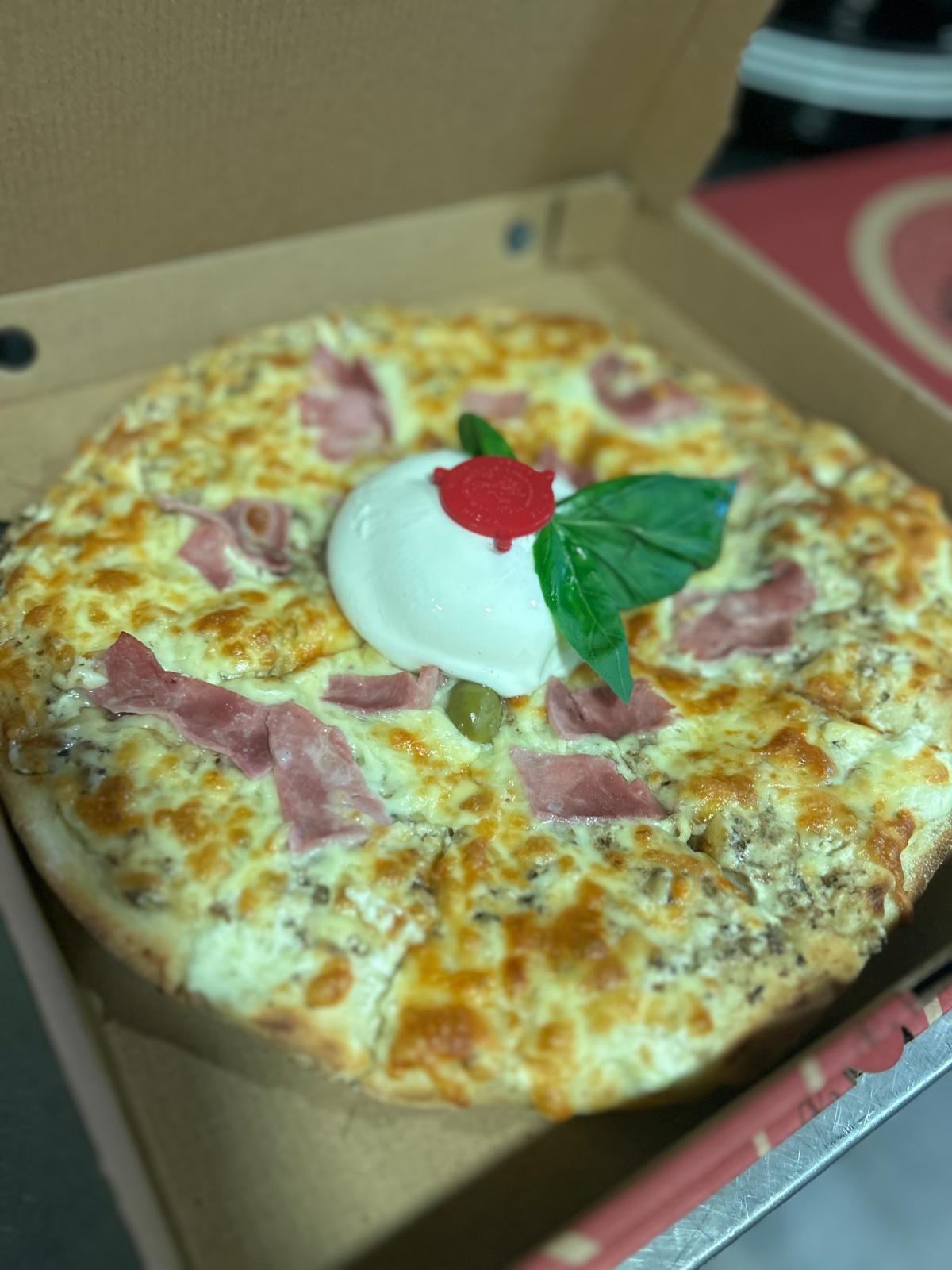 JM'PIZZA