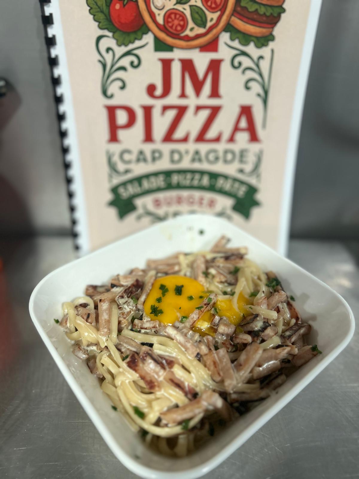 JM'PIZZA